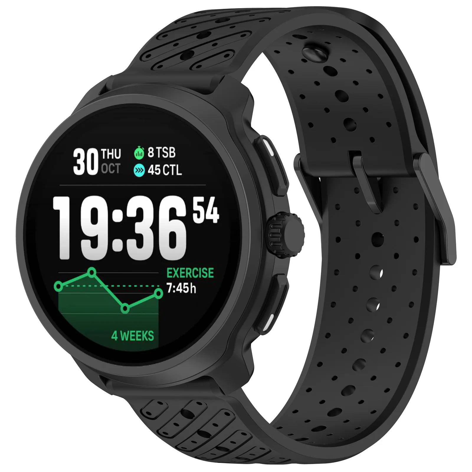 Silicone Wrist Band For Suunto - Smartwatch X 评论和价格