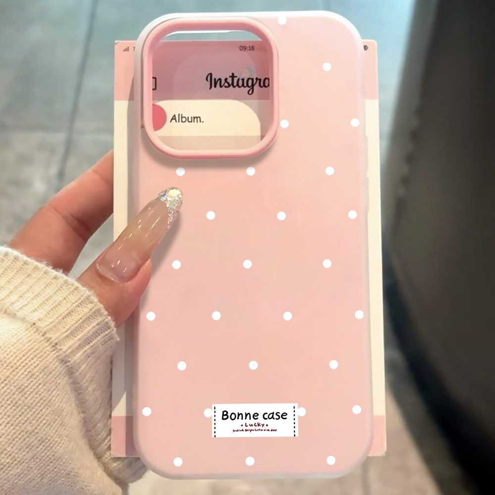 French Polka Dot INS Candy Col - Xiaomi Redmi Note 13 评论和价格