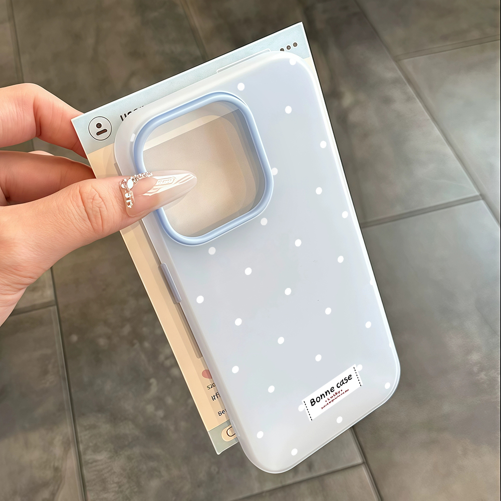 French Polka Dot INS Candy Col - Xiaomi Redmi Note 13 评论和价格