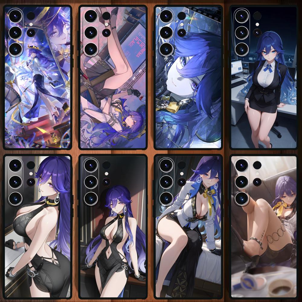 Phone Case Wuthering For Samsu - Samsung Galaxy S24 评论和价格