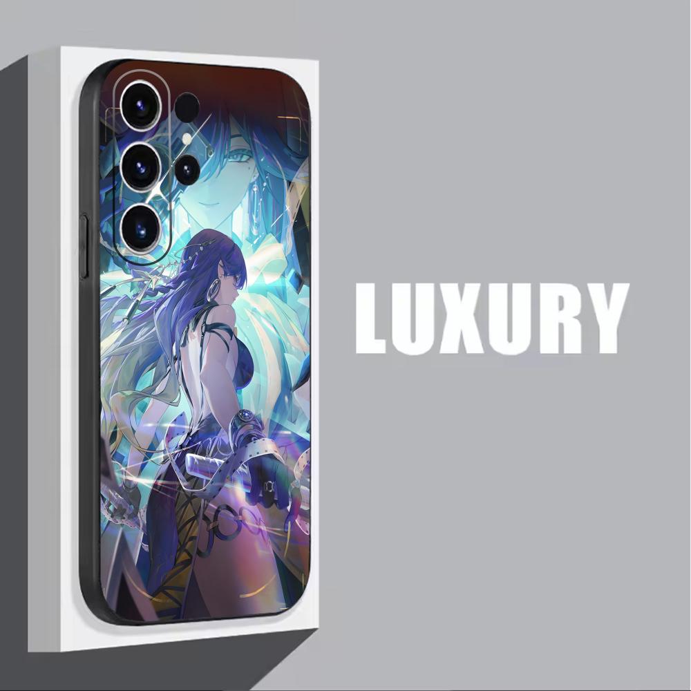 Phone Case Wuthering For Samsu - Samsung Galaxy S24 评论和价格