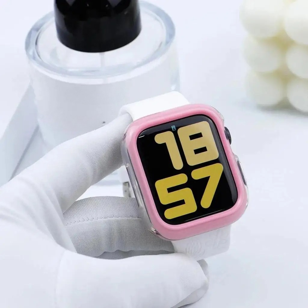 HOT Case+Strap For Apple Watch - Apple Smartwatch Accessories 评论和价格