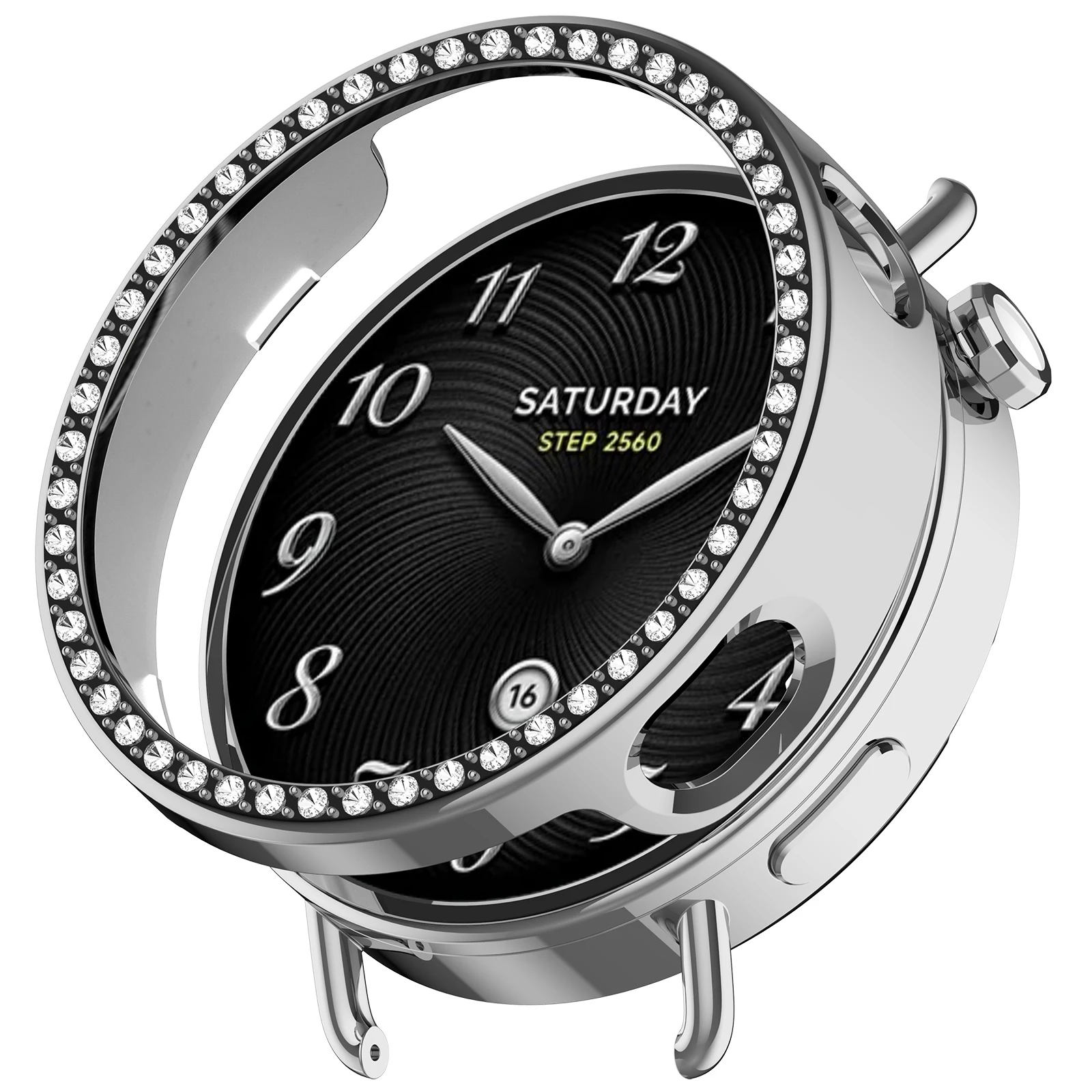 Single Row Dril Hollow Case Fo - Xiaomi Smartwatch S4 Accessories 评论和价格