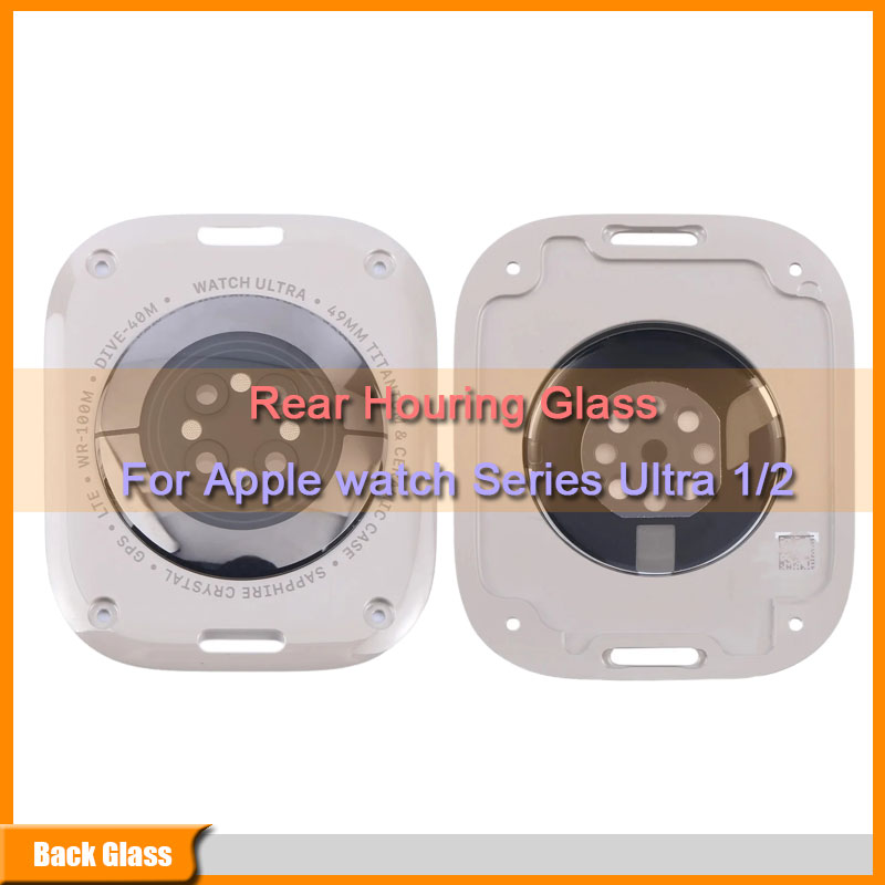 Orignal Rear Housing Glass Cov - Smartwatch Case 评论和价格