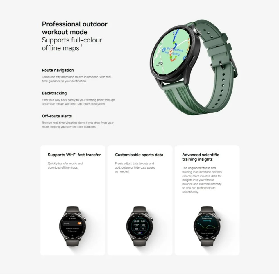 Global Version Xiaomi Watch S5 - Smartwatch X 评论和价格