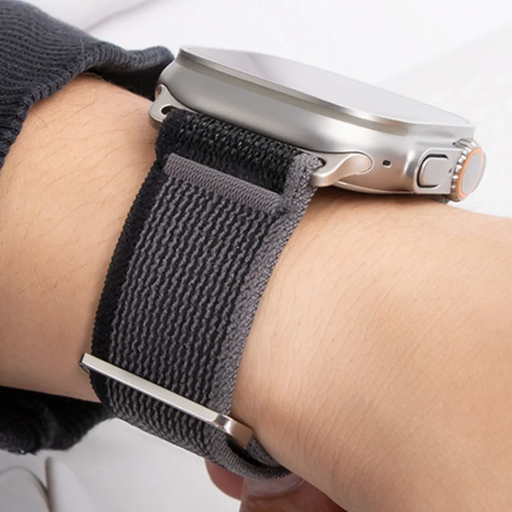 Trail Loop Strap For Apple Wat - Solo Loop Strap 评论和价格