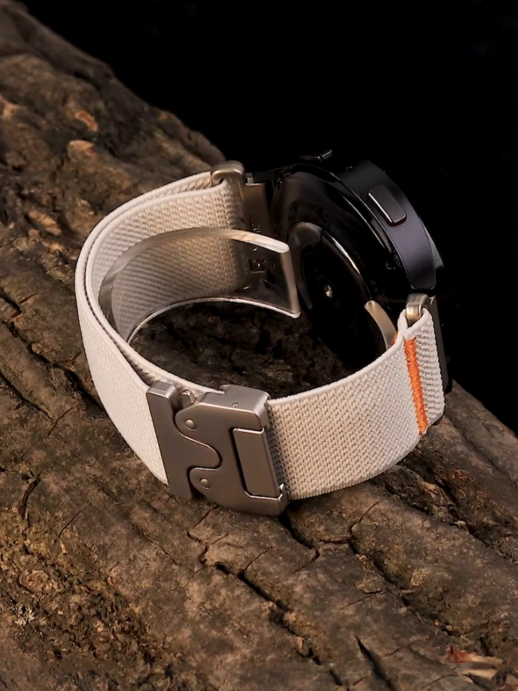 18mm 20mm 22mm Strap For HUAWE - Solo Loop Strap 评论和价格