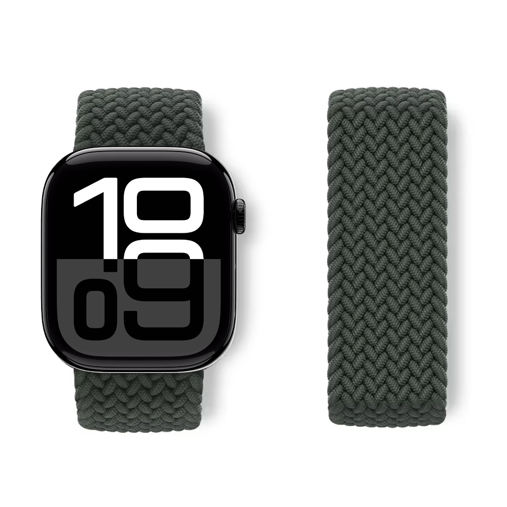 Straps For Apple watch 10 Band - Solo Loop Strap 评论和价格