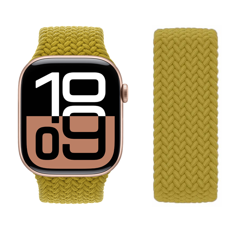 Straps For Apple watch 10 Band - Solo Loop Strap 评论和价格