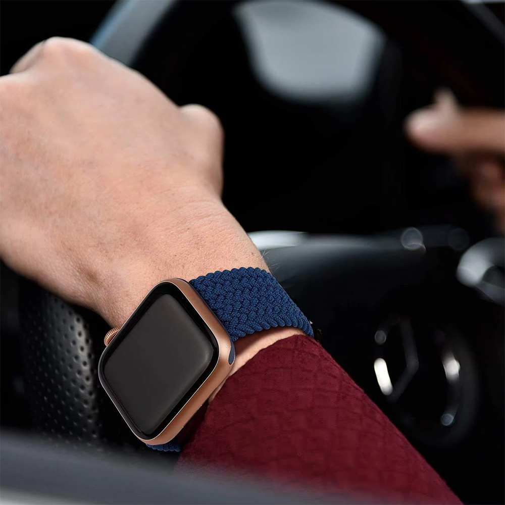 Straps For Apple watch 10 Band - Solo Loop Strap 评论和价格