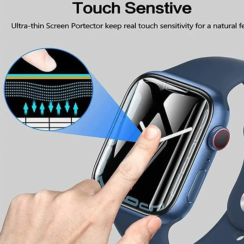 Install Tray Screen Protector  - Watch Case Bumper 评论和价格